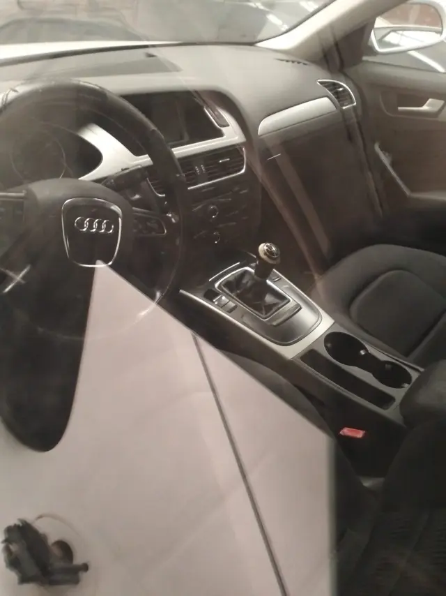 Subasta de turismos A.u.d.i. Audi A4 el 13 de abril de 2026