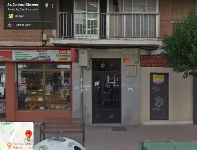 Subasta de vivienda en Palencia el 24 de abril de 2026