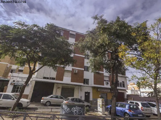 Subasta de vivienda en Sevilla el 13 de abril de 2026