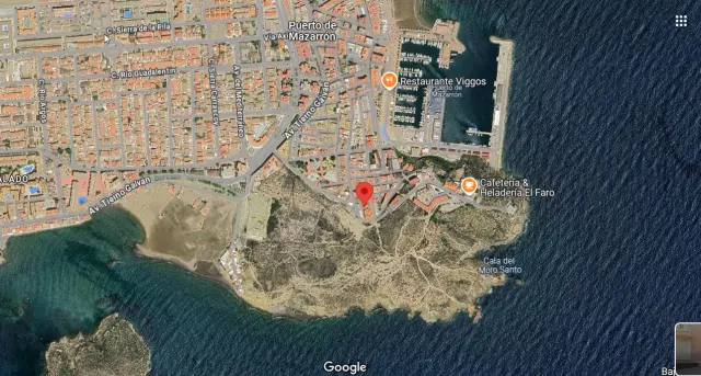 Subasta de vivienda en Mazarrón el 6 de abril de 2026