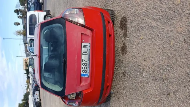 Subasta de turismos Fiat Stilo el 6 de abril de 2026