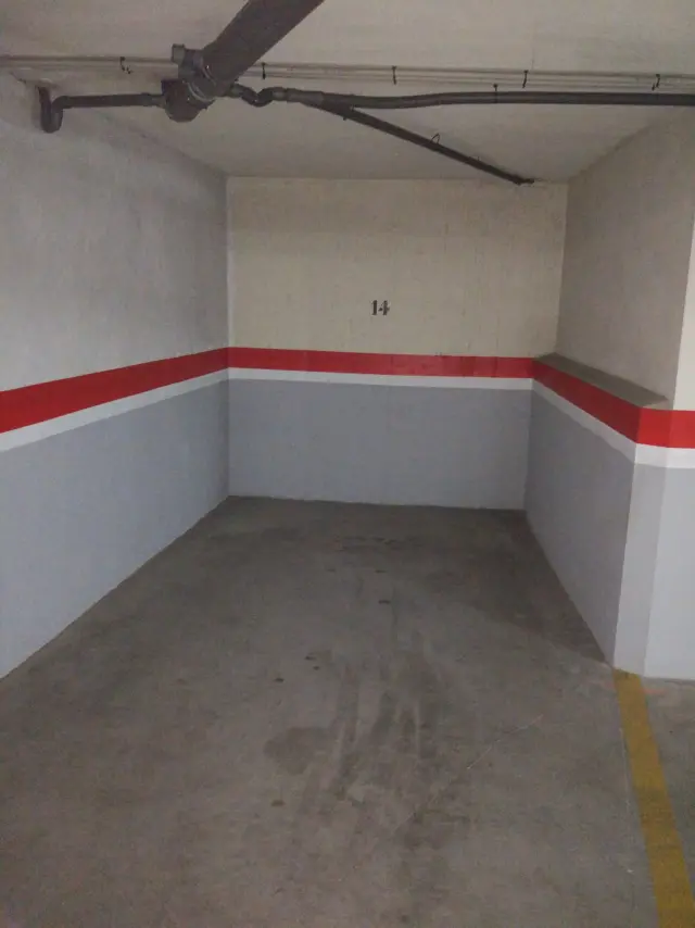 Subasta de garaje en La Rambla el 9 de abril de 2026