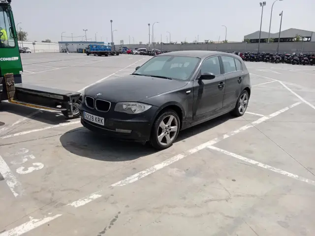 Subasta de turismos Bmw 120d el 20 de abril de 2026