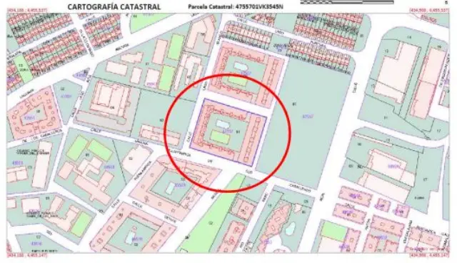 Subasta de garaje en Parla el 30 de marzo de 2026