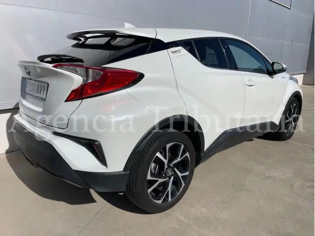 Subasta de turismos Toyota Toyota C-hr el 20 de abril de 2026