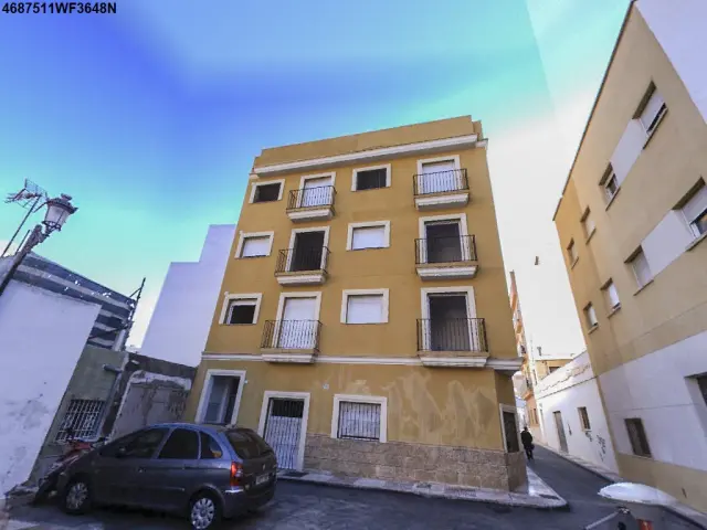 Subasta de vivienda en Roquetas De Mar el 30 de marzo de 2026