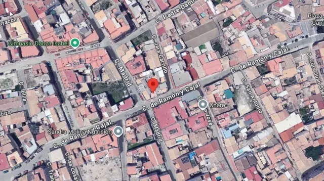 Subasta de vivienda en Alcantarilla el 30 de marzo de 2026