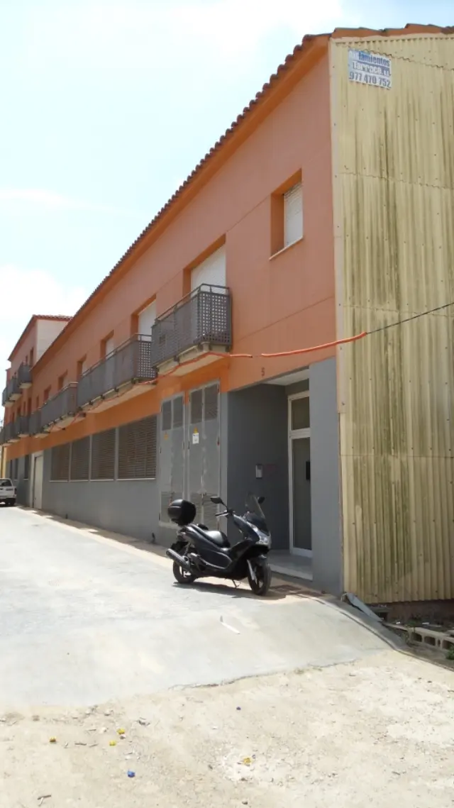 Subasta de vivienda en Sant Jaume D'enveja el 25 de marzo de 2026