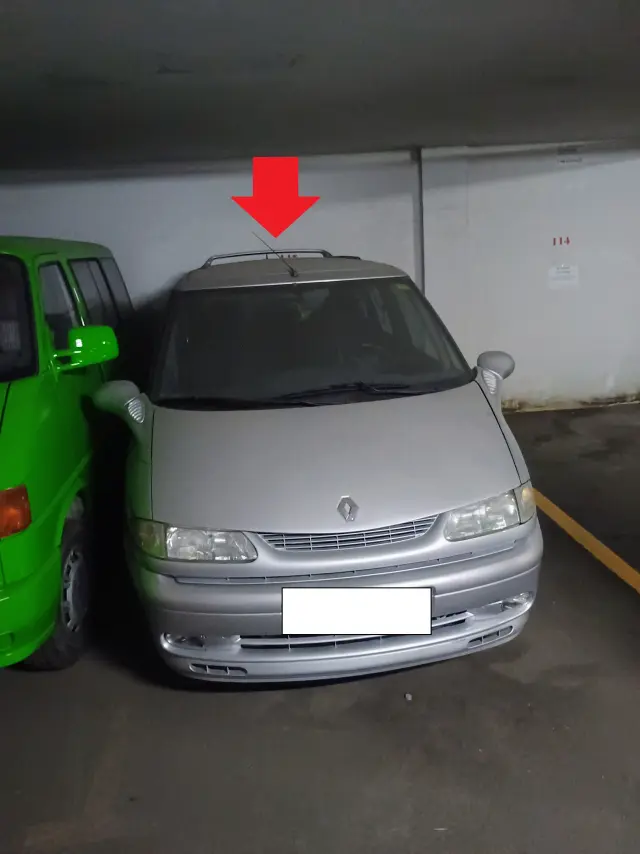 Subasta de garaje en Cenes De La Vega el 23 de marzo de 2026