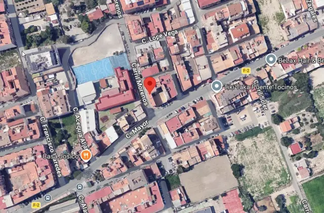 Subasta de trastero en Murcia el 23 de marzo de 2026