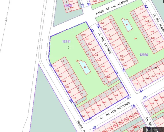 Subasta de vivienda en Murcia el 6 de abril de 2026