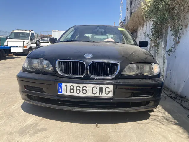 Subasta de turismos B.m.w. 330d Man el 20 de abril de 2026