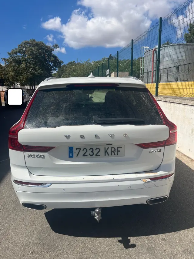 Subasta de turismos Volvo Xc60 el 30 de marzo de 2026
