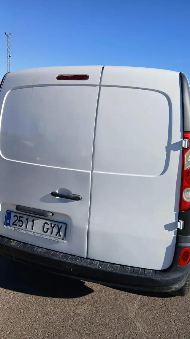 Subasta de otros Renault Kangoo el 6 de abril de 2026