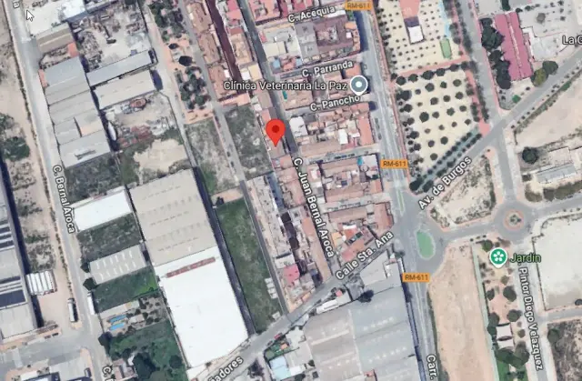 Subasta de vivienda en Murcia el 23 de marzo de 2026