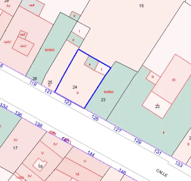 Subasta de garaje en Yecla el 2 de abril de 2026