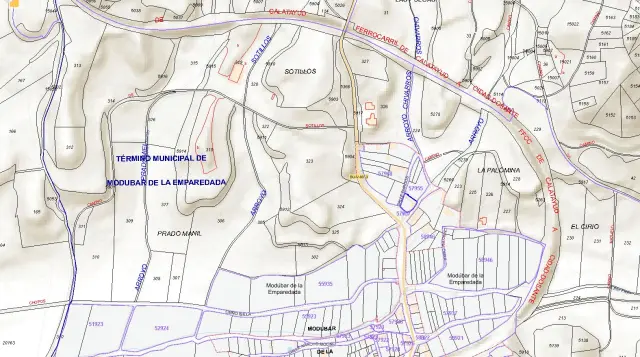 Subasta de otros en Modubar De La Emparedada el 23 de marzo de 2026