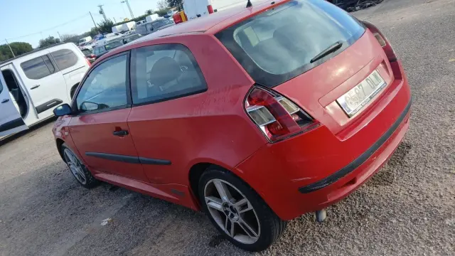 Subasta de turismos Fiat Stilo el 6 de abril de 2026