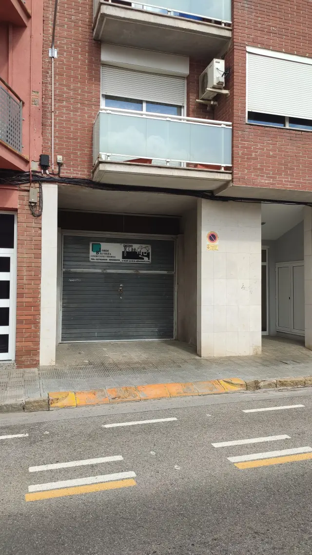 Subasta de garaje en Olesa De Montserrat el 20 de abril de 2026