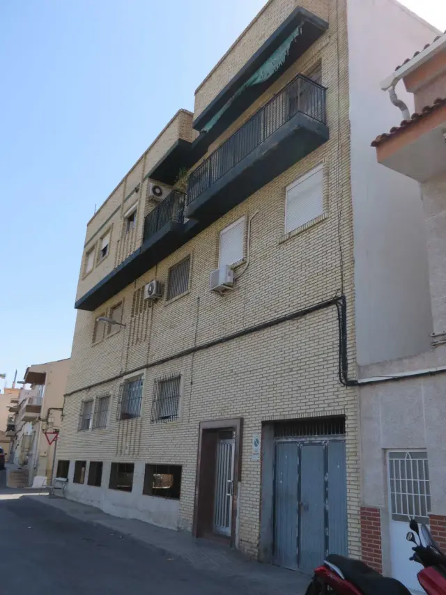 Subasta de garaje en Murcia el 26 de marzo de 2026