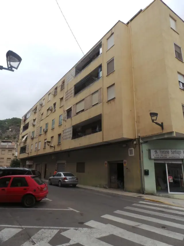 Subasta de vivienda en Cocentaina el 25 de marzo de 2026