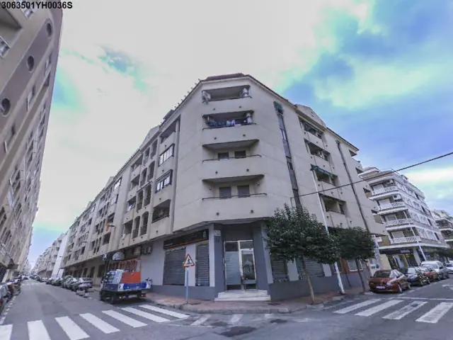 Subasta de vivienda en Torrevieja el 30 de marzo de 2026