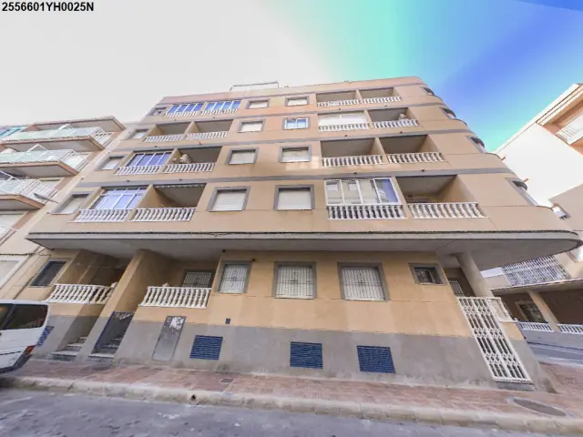 Subasta de vivienda en Torrevieja el 18 de marzo de 2026