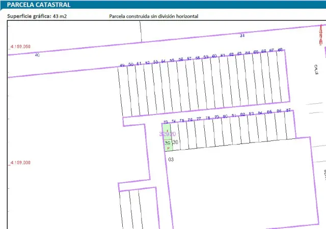 Subasta de vivienda en Mazarrón el 6 de abril de 2026