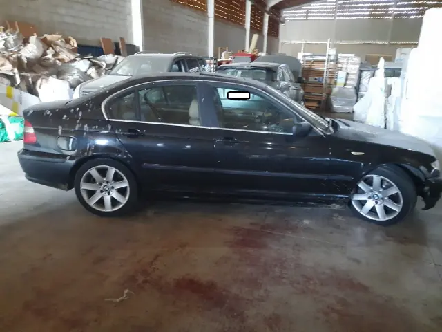 Subasta de turismos B.m.w. 330d Man el 20 de abril de 2026