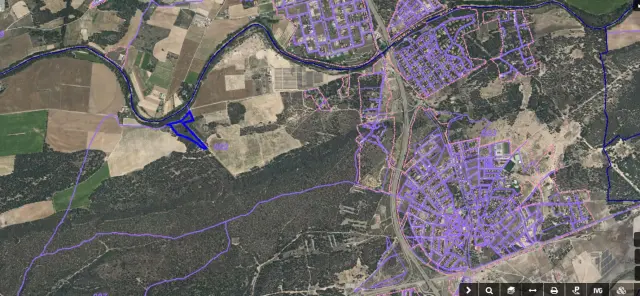 Subasta de finca rústica en Boecillo el 13 de abril de 2026