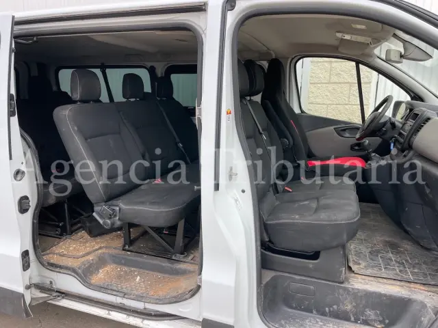 Subasta de industriales Nissan Nissan Nv300 el 6 de abril de 2026