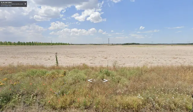 Subasta de solar en Aldeamayor De San Martin el 6 de abril de 2026