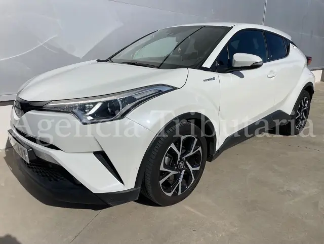 Subasta de turismos Toyota Toyota C-hr el 20 de abril de 2026