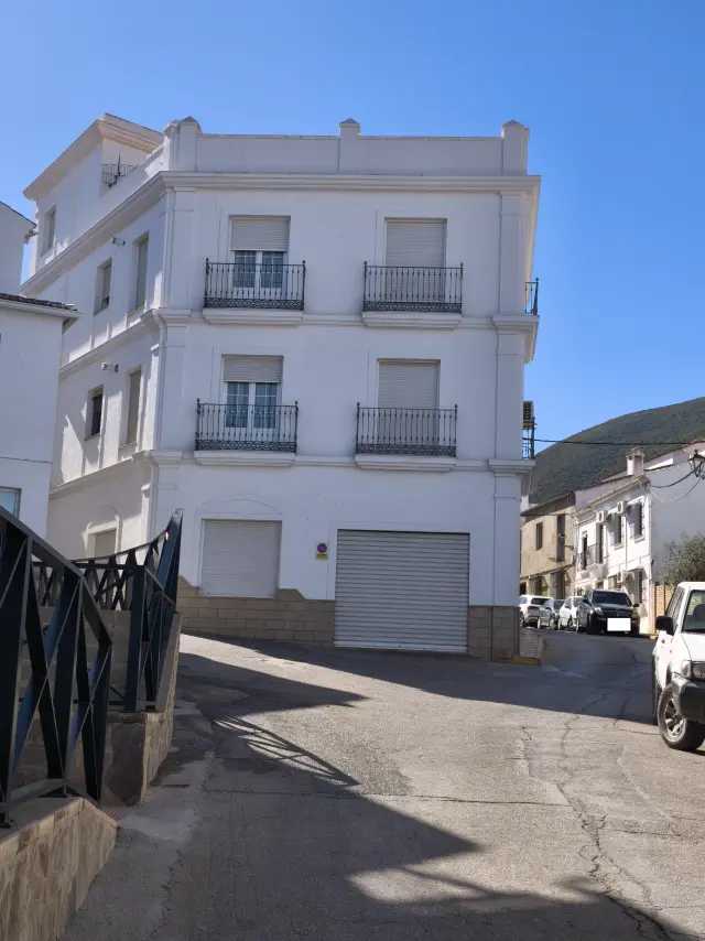 Subasta de vivienda en Algamitas el 20 de abril de 2026