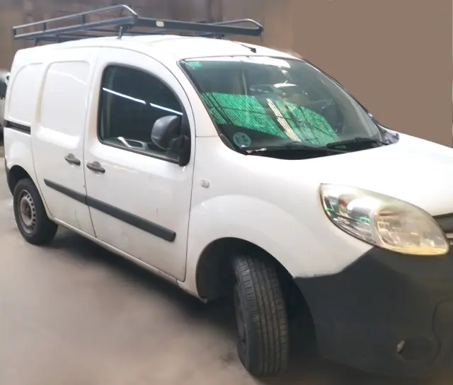 Subasta de turismos Renault Kangoo el 13 de abril de 2026