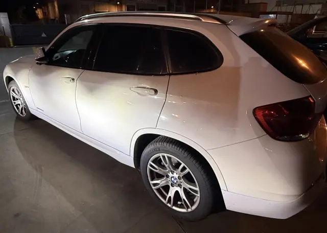 Subasta de turismos B.m.w. X1 Xdrive20d A el 13 de abril de 2026