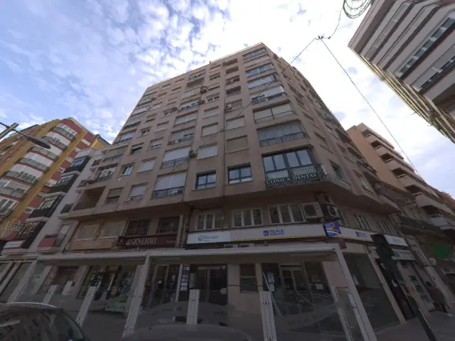 Subasta de vivienda en Almeria el 30 de marzo de 2026