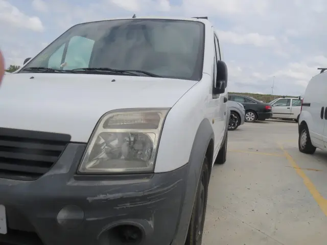 Subasta de otros Ford Transit Connect el 20 de abril de 2026