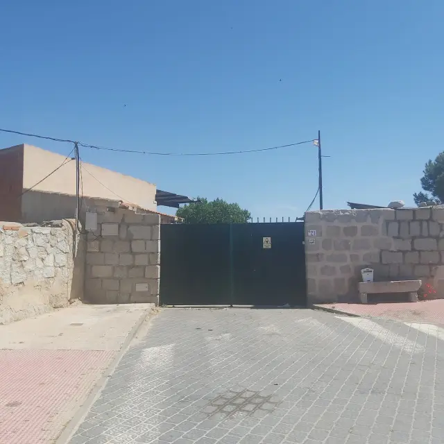 Subasta de solar en Ajofrin el 20 de abril de 2026