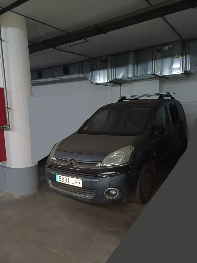 Subasta de turismos Citroen Berlingo el 13 de abril de 2026