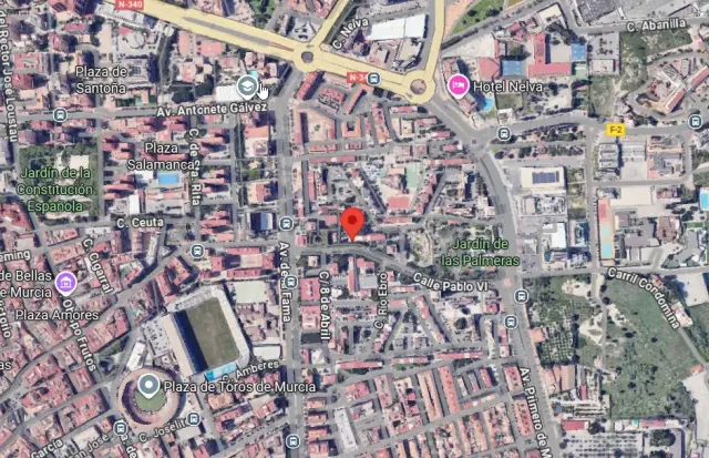 Subasta de vivienda en Murcia el 13 de abril de 2026