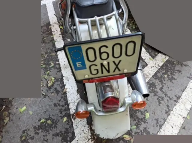 Subasta de turismos Harley Davidson Softail Deluxe el 13 de abril de 2026