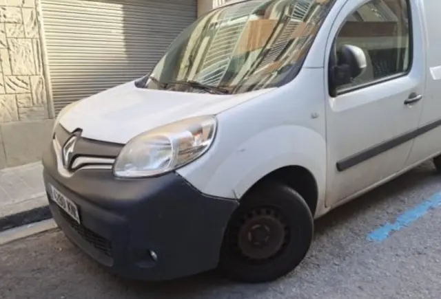 Subasta de turismos Renault Kangoo el 13 de abril de 2026