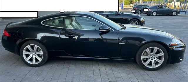 Subasta de turismos Jaguar Jaguar Xk 5,0 Luxury C el 30 de marzo de 2026