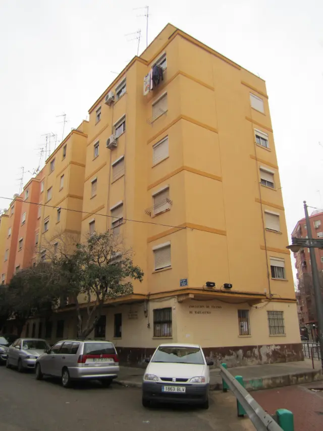 Subasta de vivienda en Valencia el 30 de marzo de 2026