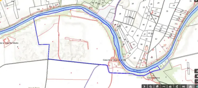 Subasta de finca rústica en Boecillo el 13 de abril de 2026