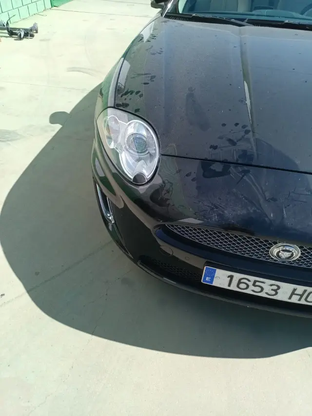 Subasta de turismos Jaguar Jaguar Xk 5,0 Luxury C el 30 de marzo de 2026