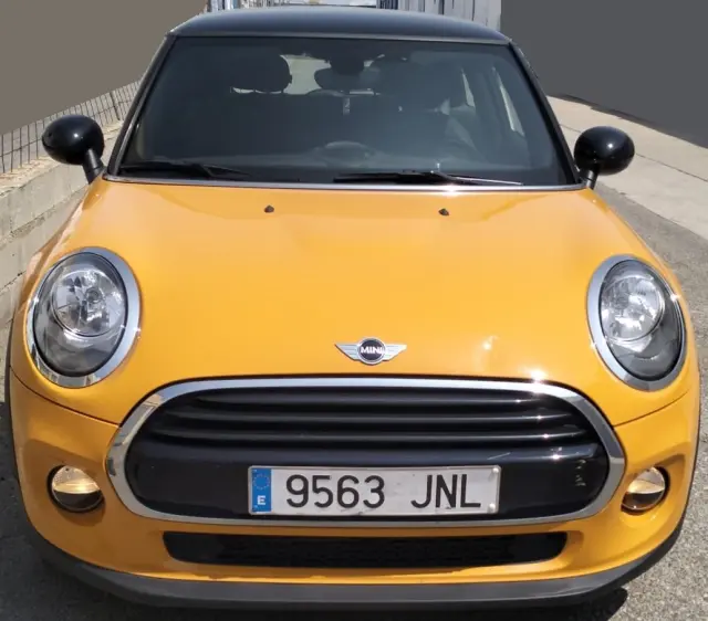 Subasta de turismos Mini Cooper D el 13 de abril de 2026