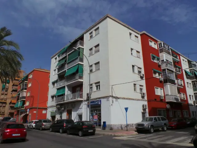 Subasta de vivienda en Alicante el 9 de abril de 2026