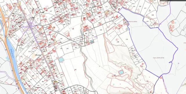 Subasta de finca rústica en Lorca el 30 de marzo de 2026